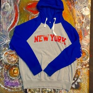 Hands High  NBA New York Knicks hoodie